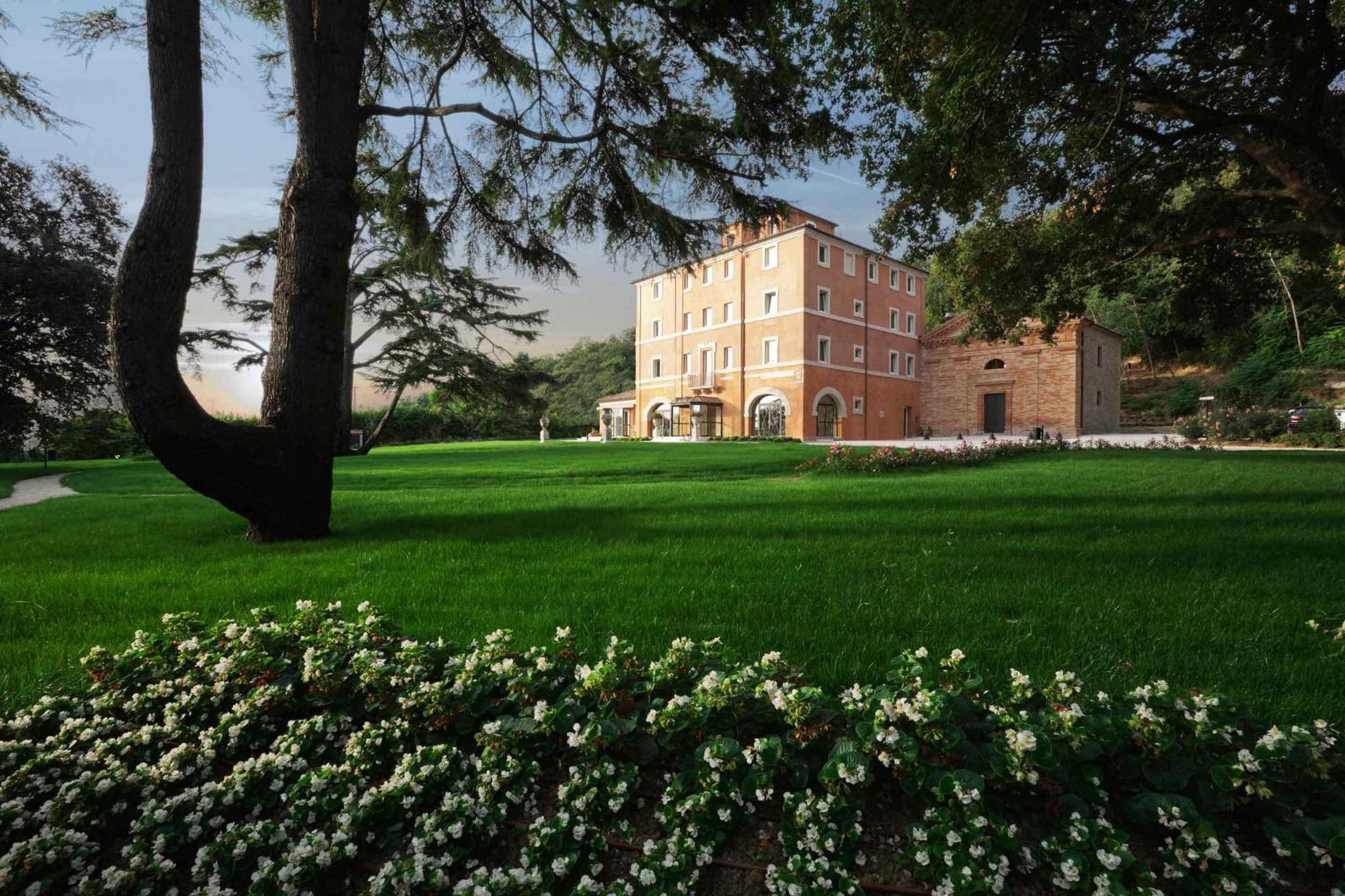Villa Lattanzi Марина Палменсе Екстериор снимка