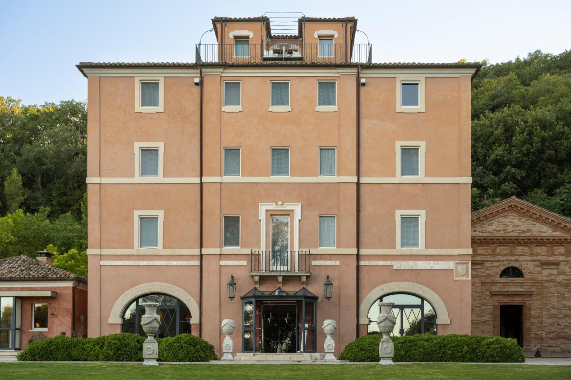 Villa Lattanzi Марина Палменсе Екстериор снимка