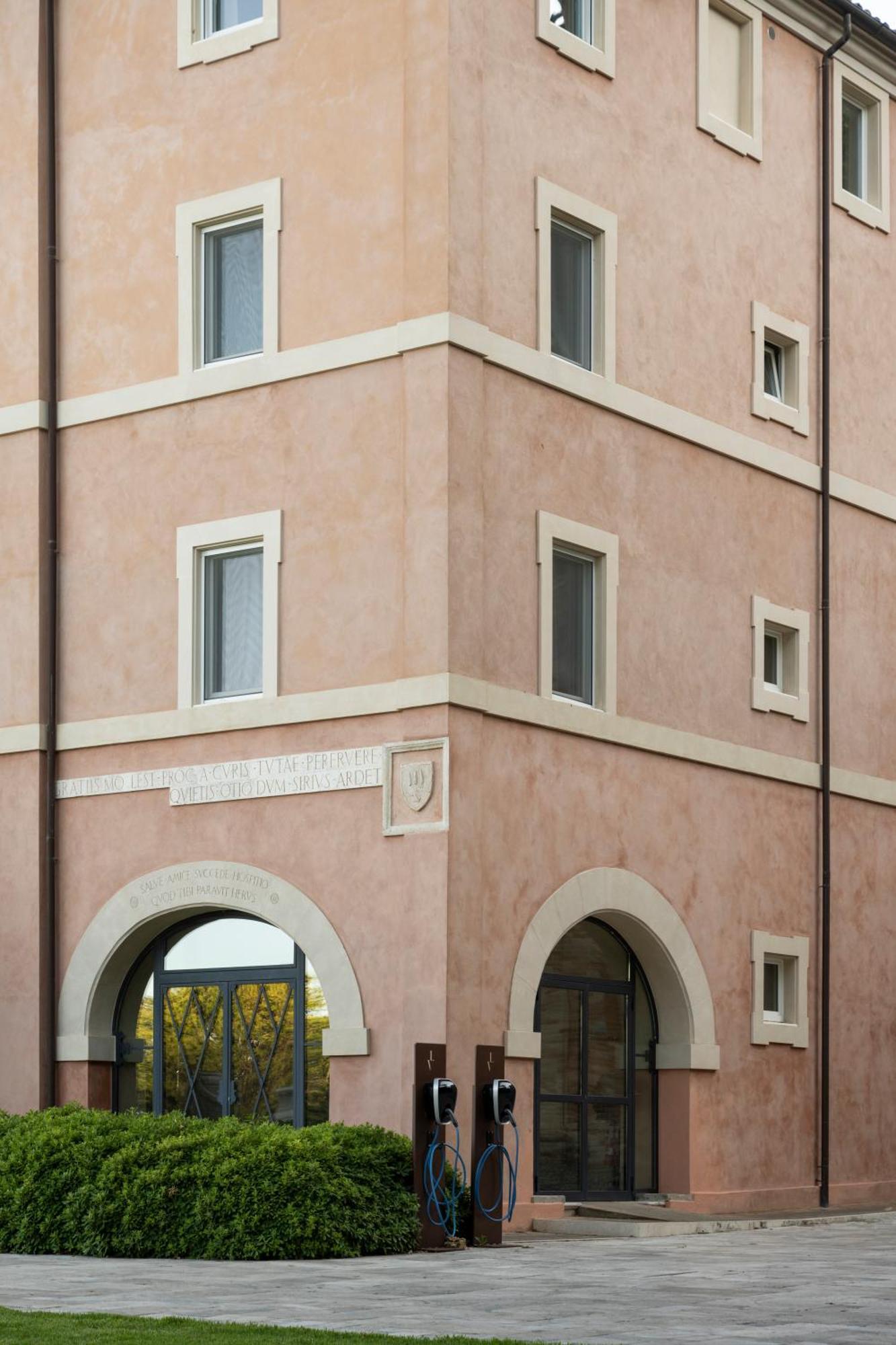 Villa Lattanzi Марина Палменсе Екстериор снимка